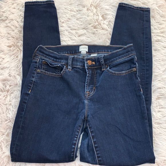 J. Crew Denim - J. Crew Skinny Jeans